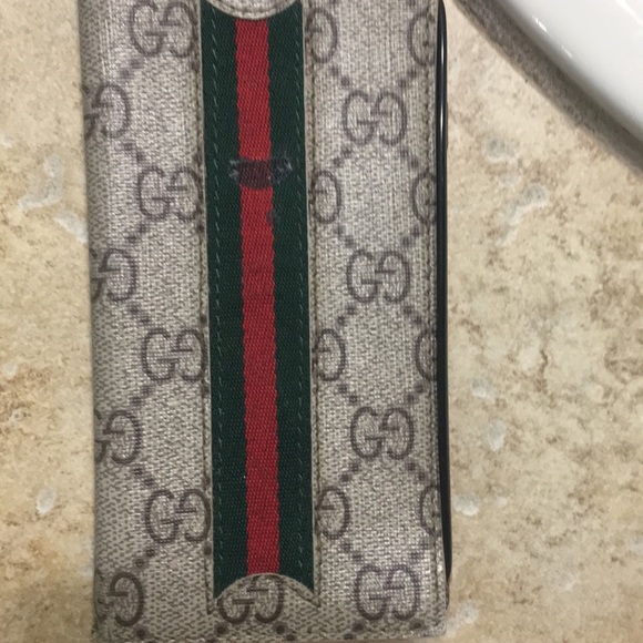 Gucci phone case I phone 6 - Picture 1 of 3